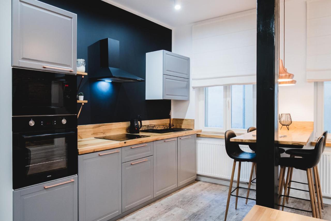 Modern Apartments Torun 2 Stare Miasto-Centrum المظهر الخارجي الصورة