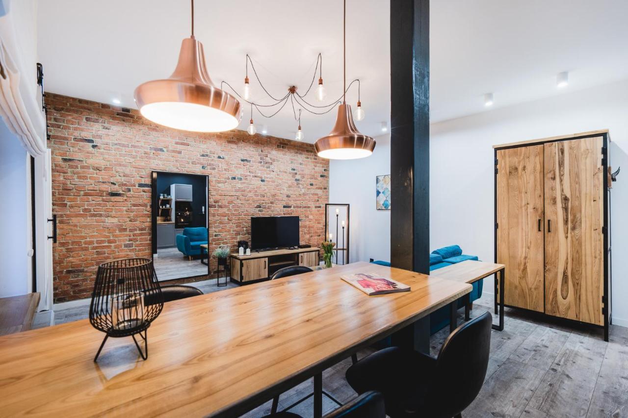 Modern Apartments Torun 2 Stare Miasto-Centrum المظهر الخارجي الصورة